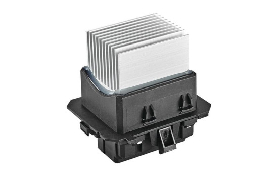 Regulator, passenger compartment fan 715344 Valeo