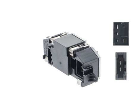 Regulator, passenger compartment fan BEHR *** PREMIUM LINE ***, Image 11