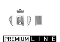 Regulator, passenger compartment fan BEHR *** PREMIUM LINE ***