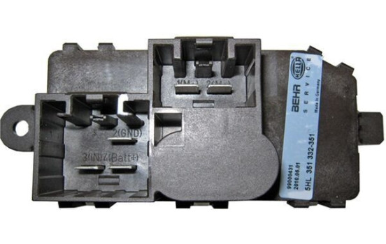 Regulator, passenger compartment fan BEHR *** PREMIUM LINE ***, Image 2