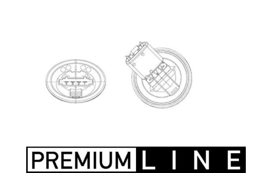 Regulator, passenger compartment fan BEHR *** PREMIUM LINE ***