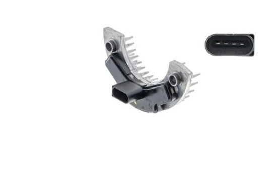 Regulator, passenger compartment fan BEHR *** PREMIUM LINE ***, Image 11