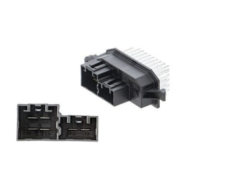 Regulator, passenger compartment fan BEHR *** PREMIUM LINE ***, Image 10