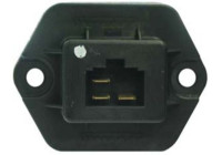 Regulator, passenger compartment fan BEHR *** PREMIUM LINE ***