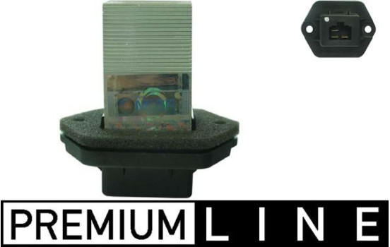 Regulator, passenger compartment fan BEHR *** PREMIUM LINE ***, Image 3
