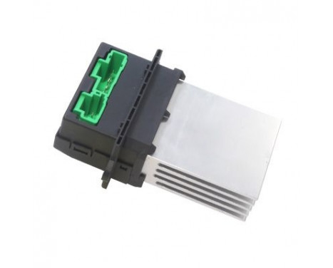 Regulator, passenger compartment fan Hueco