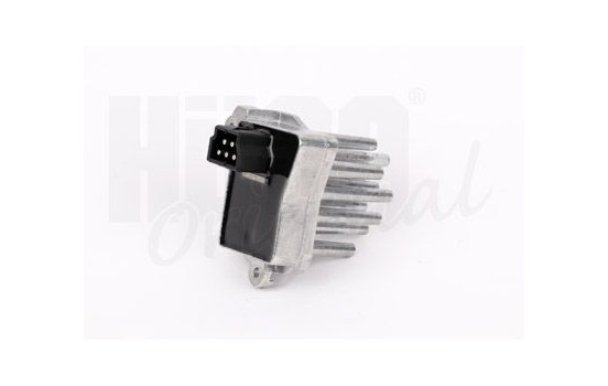 Regulator, passenger compartment fan Hueco