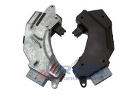 Regulator, passenger compartment fan