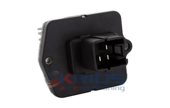 Regulator, passenger compartment fan