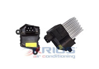 Regulator, passenger compartment fan