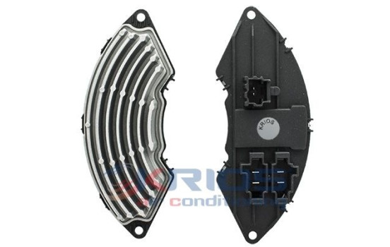 Regulator, passenger compartment fan