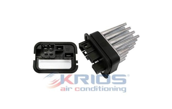 Regulator, passenger compartment fan