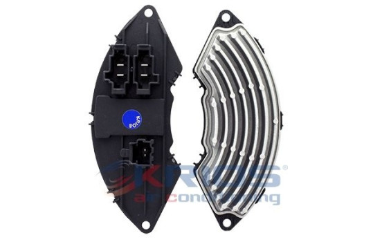 Regulator, passenger compartment fan