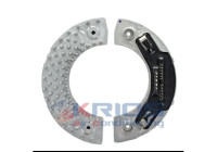 Regulator, passenger compartment fan