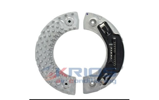 Regulator, passenger compartment fan