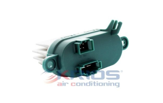 Regulator, passenger compartment fan