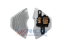 Regulator, passenger compartment fan