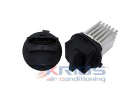 Regulator, passenger compartment fan