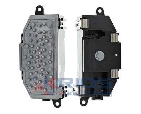 Regulator, passenger compartment fan