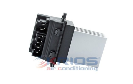 Regulator, passenger compartment fan