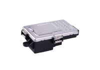 Regulator, passenger compartment fan