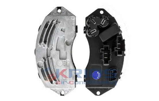 Regulator, passenger compartment fan, Image 2