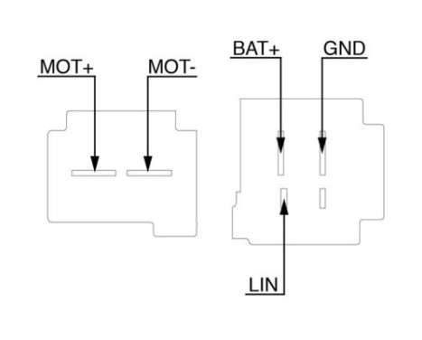 Regulator, passenger compartment fan