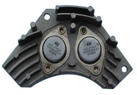 Regulator, passenger compartment fan