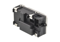 Regulator, passenger compartment fan