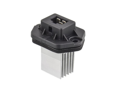 Regulator, passenger compartment fan
