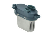 Regulator, passenger compartment fan
