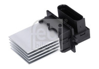 Resistance, interior fan 196264 FEBI