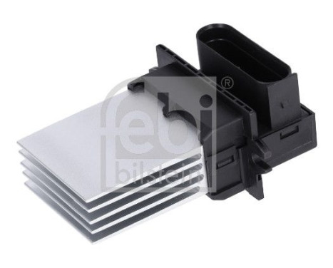 Resistance, interior fan 196264 FEBI