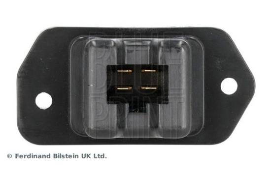 Resistance, interior fan Blue Print Solution ADBP140087, Image 3