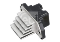 Resistance, interior fan febi Plus 1004094
