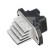 Resistance, interior fan febi Plus 1004094
