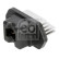 Resistance, interior fan febi Plus 1004094, Thumbnail 2