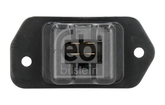 Resistance, interior fan febi Plus 1004094, Image 3