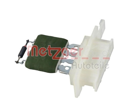 Resistance, interior fan, Image 2