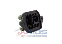 Resistance, interior fan