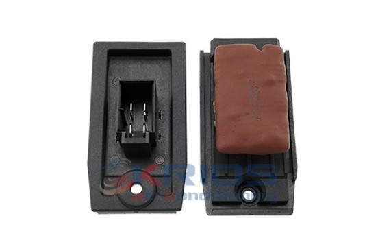 Resistance, interior fan