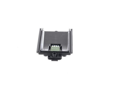 Resistance, interior fan