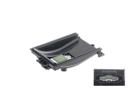 Resistance, interior fan, Image 11