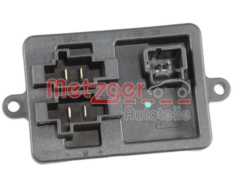 Resistance, interior fan, Image 2