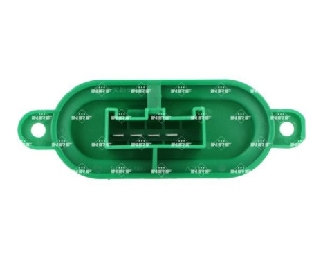 Resistance, interior fan