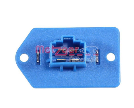 Resistance, interior fan, Image 2