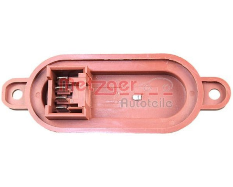 Resistance, interior fan, Image 2