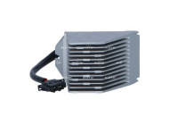 Resistance, interior fan