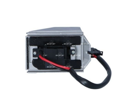 Resistance, interior fan, Image 3