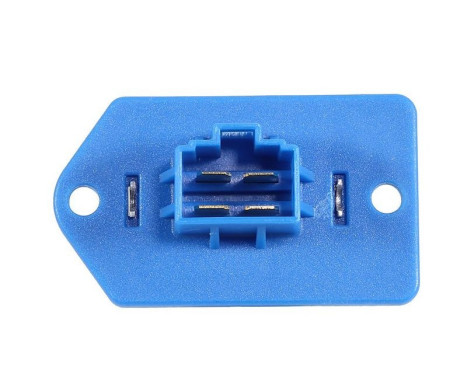 Resistance, interior fan, Image 2